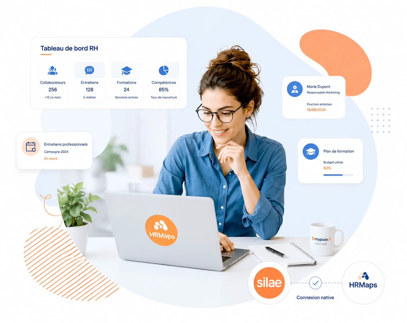 HRMaps